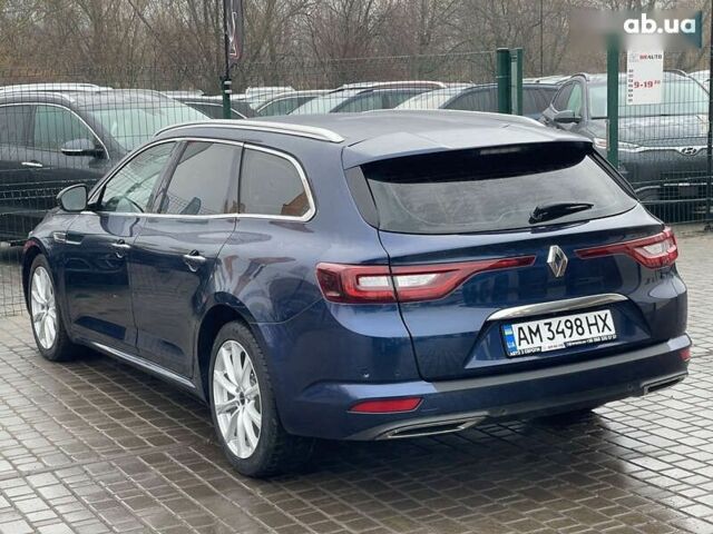 Рено Talisman, объемом двигателя 1.6 л и пробегом 156 тыс. км за 15999 $, фото 21 на Automoto.ua