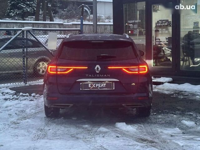 Рено Talisman, объемом двигателя 1.6 л и пробегом 197 тыс. км за 14390 $, фото 4 на Automoto.ua