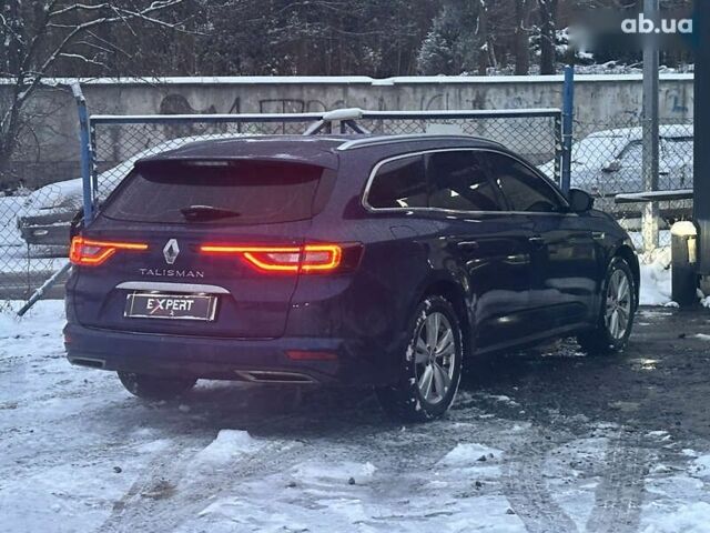 Рено Talisman, объемом двигателя 1.6 л и пробегом 197 тыс. км за 14390 $, фото 5 на Automoto.ua