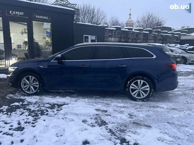 Рено Talisman, объемом двигателя 1.6 л и пробегом 197 тыс. км за 14390 $, фото 7 на Automoto.ua