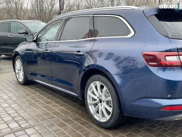 Рено Talisman, объемом двигателя 1.6 л и пробегом 156 тыс. км за 15999 $, фото 22 на Automoto.ua