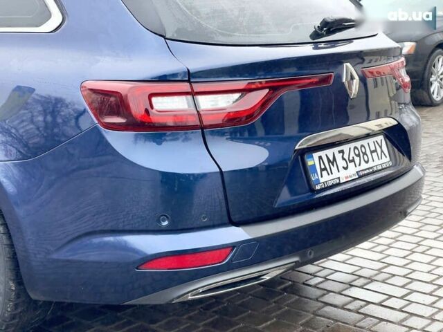 Рено Talisman, объемом двигателя 1.6 л и пробегом 156 тыс. км за 15999 $, фото 23 на Automoto.ua