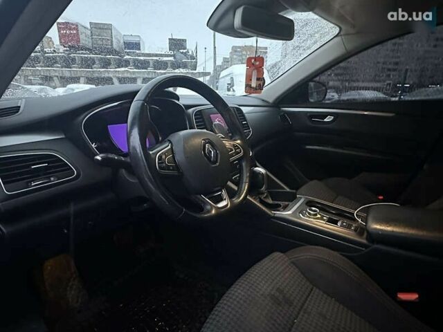 Рено Talisman, объемом двигателя 1.6 л и пробегом 197 тыс. км за 14390 $, фото 8 на Automoto.ua