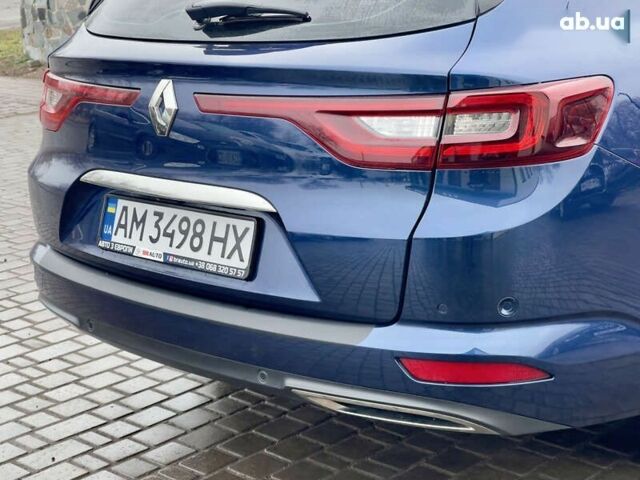 Рено Talisman, объемом двигателя 1.6 л и пробегом 156 тыс. км за 15999 $, фото 25 на Automoto.ua