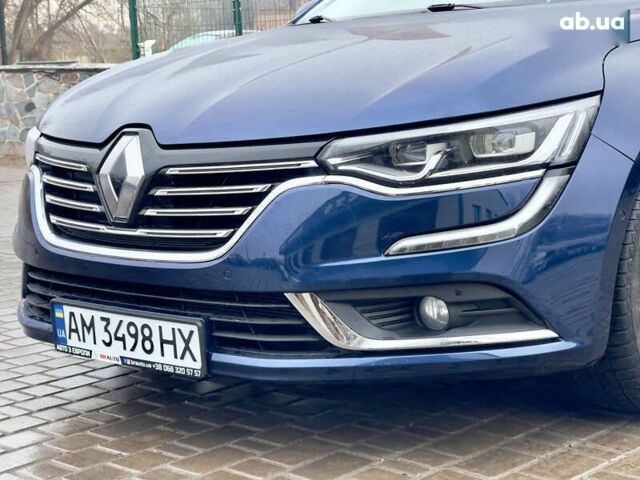 Рено Talisman, объемом двигателя 1.6 л и пробегом 156 тыс. км за 15999 $, фото 9 на Automoto.ua