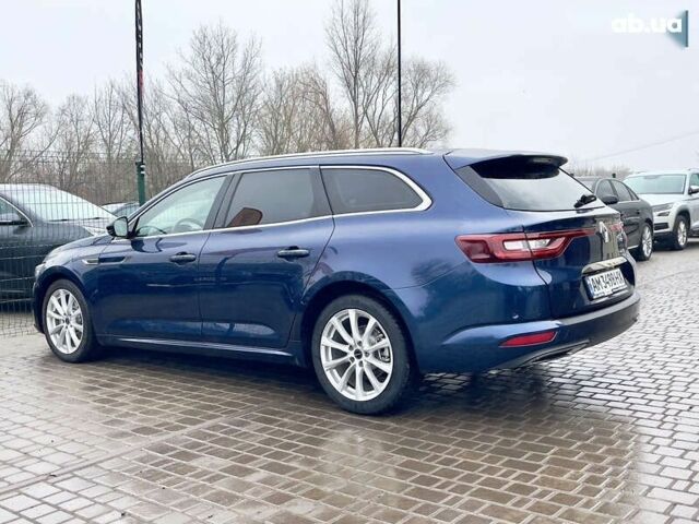 Рено Talisman, объемом двигателя 1.6 л и пробегом 156 тыс. км за 15999 $, фото 20 на Automoto.ua
