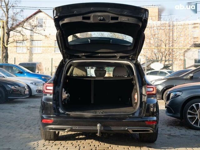 Рено Talisman, объемом двигателя 1.6 л и пробегом 142 тыс. км за 15900 $, фото 24 на Automoto.ua