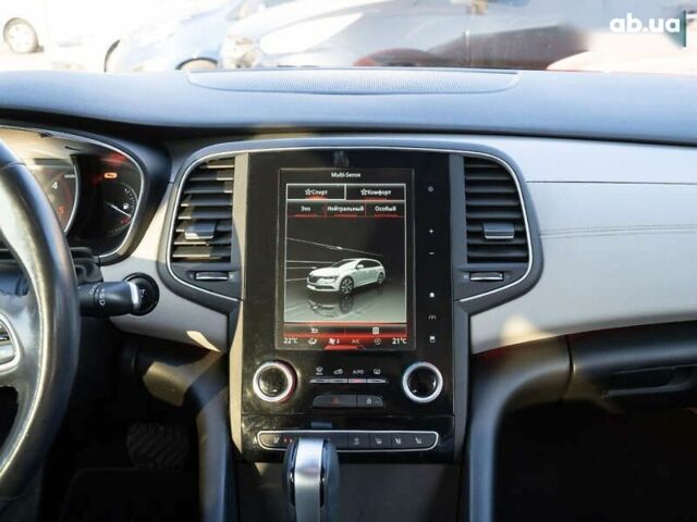 Рено Talisman, объемом двигателя 1.6 л и пробегом 142 тыс. км за 15900 $, фото 29 на Automoto.ua