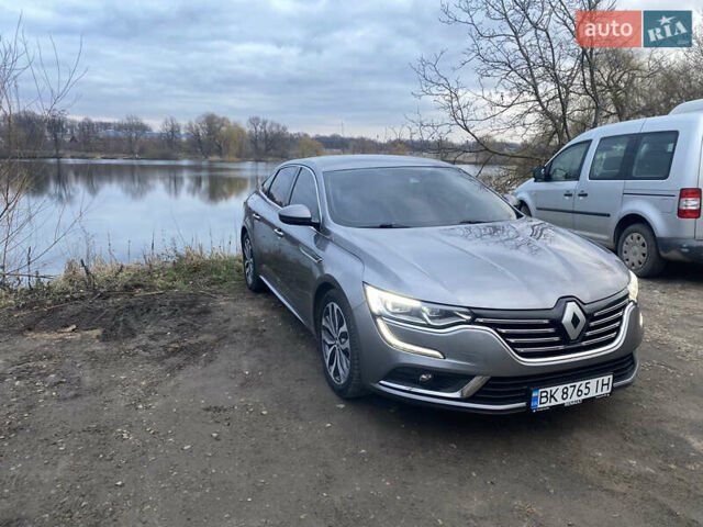 Рено Talisman, объемом двигателя 1.6 л и пробегом 260 тыс. км за 13800 $, фото 8 на Automoto.ua