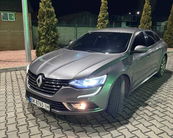 Рено Talisman, объемом двигателя 1.6 л и пробегом 260 тыс. км за 13800 $, фото 38 на Automoto.ua