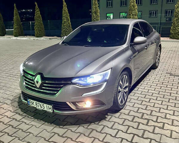 Рено Talisman, объемом двигателя 1.6 л и пробегом 260 тыс. км за 13800 $, фото 32 на Automoto.ua