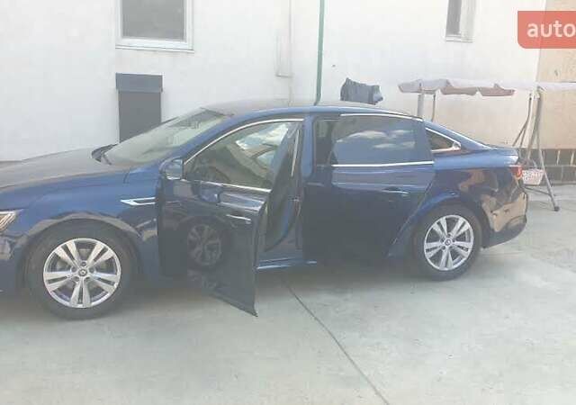 Рено Talisman, об'ємом двигуна 1.5 л та пробігом 162 тис. км за 14000 $, фото 1 на Automoto.ua