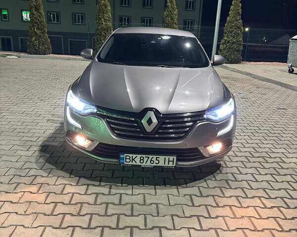 Рено Talisman, объемом двигателя 1.6 л и пробегом 260 тыс. км за 13800 $, фото 33 на Automoto.ua