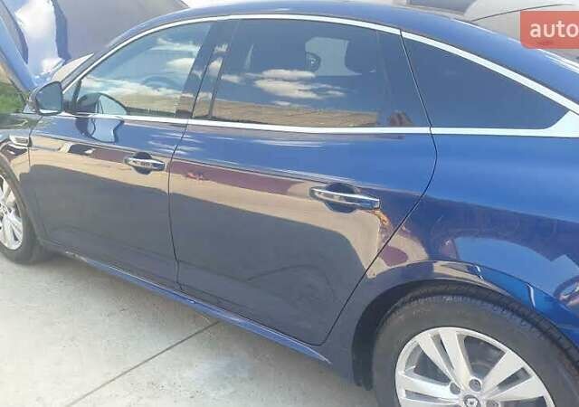 Рено Talisman, об'ємом двигуна 1.5 л та пробігом 162 тис. км за 14000 $, фото 14 на Automoto.ua