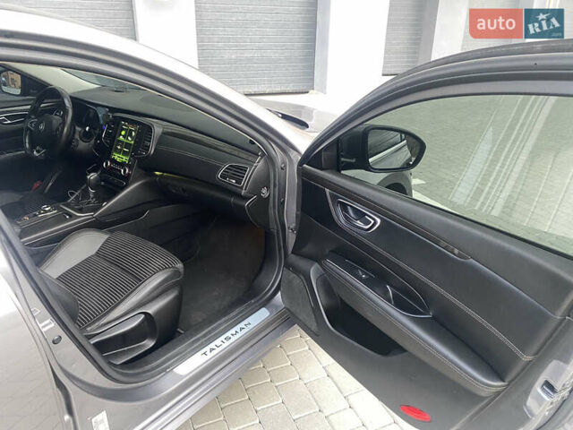 Рено Talisman, объемом двигателя 1.6 л и пробегом 260 тыс. км за 13800 $, фото 25 на Automoto.ua