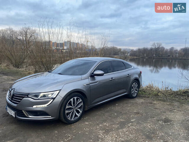 Рено Talisman, объемом двигателя 1.6 л и пробегом 260 тыс. км за 13800 $, фото 7 на Automoto.ua