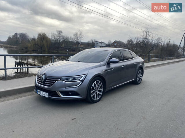 Рено Talisman, объемом двигателя 1.6 л и пробегом 260 тыс. км за 13800 $, фото 10 на Automoto.ua