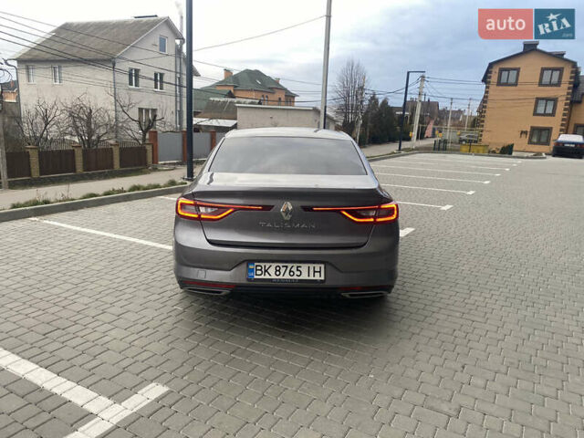 Рено Talisman, объемом двигателя 1.6 л и пробегом 260 тыс. км за 13800 $, фото 20 на Automoto.ua