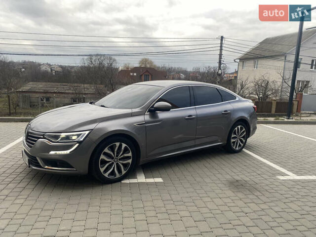 Рено Talisman, объемом двигателя 1.6 л и пробегом 260 тыс. км за 13800 $, фото 11 на Automoto.ua