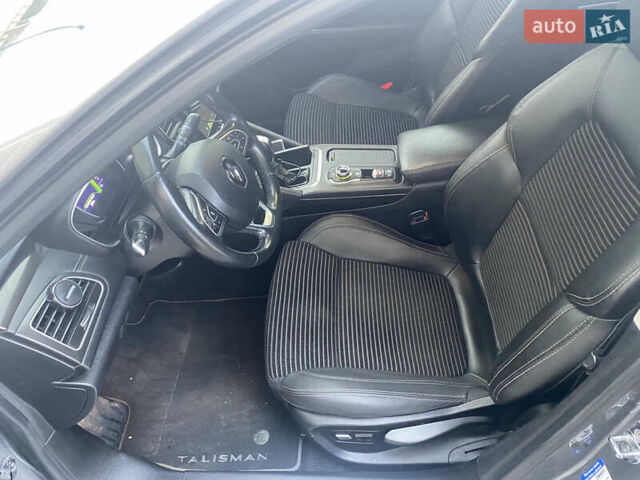 Рено Talisman, объемом двигателя 1.6 л и пробегом 260 тыс. км за 13800 $, фото 28 на Automoto.ua