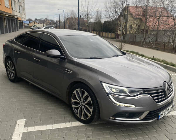 Рено Talisman, объемом двигателя 1.6 л и пробегом 260 тыс. км за 13800 $, фото 2 на Automoto.ua