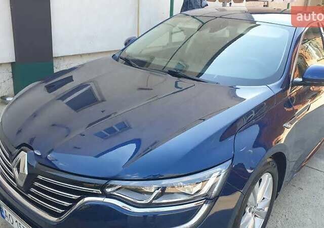 Рено Talisman, об'ємом двигуна 1.5 л та пробігом 162 тис. км за 14000 $, фото 12 на Automoto.ua