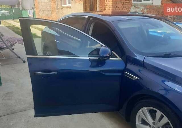 Рено Talisman, об'ємом двигуна 1.5 л та пробігом 162 тис. км за 14000 $, фото 2 на Automoto.ua