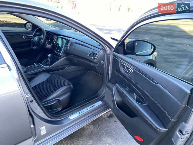 Рено Talisman, объемом двигателя 1.6 л и пробегом 260 тыс. км за 13800 $, фото 41 на Automoto.ua
