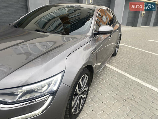 Рено Talisman, объемом двигателя 1.6 л и пробегом 260 тыс. км за 13800 $, фото 14 на Automoto.ua