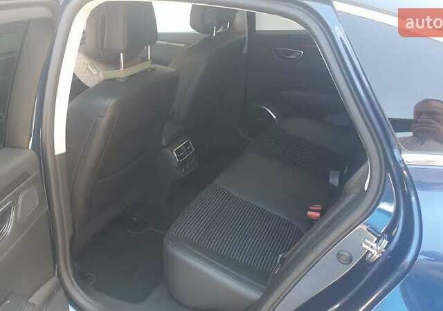 Рено Talisman, об'ємом двигуна 1.5 л та пробігом 162 тис. км за 14000 $, фото 4 на Automoto.ua