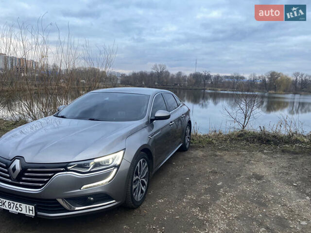 Рено Talisman, объемом двигателя 1.6 л и пробегом 260 тыс. км за 13800 $, фото 6 на Automoto.ua