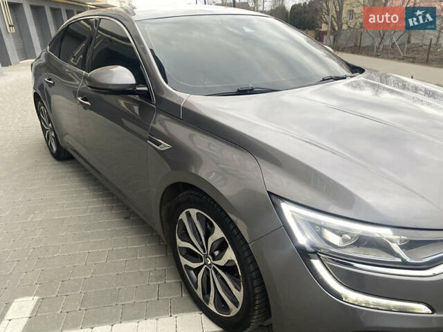 Рено Talisman, объемом двигателя 1.6 л и пробегом 260 тыс. км за 13800 $, фото 13 на Automoto.ua