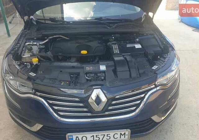 Рено Talisman, об'ємом двигуна 1.5 л та пробігом 162 тис. км за 14000 $, фото 11 на Automoto.ua