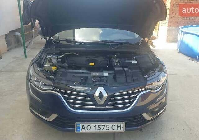Рено Talisman, об'ємом двигуна 1.5 л та пробігом 162 тис. км за 14000 $, фото 13 на Automoto.ua