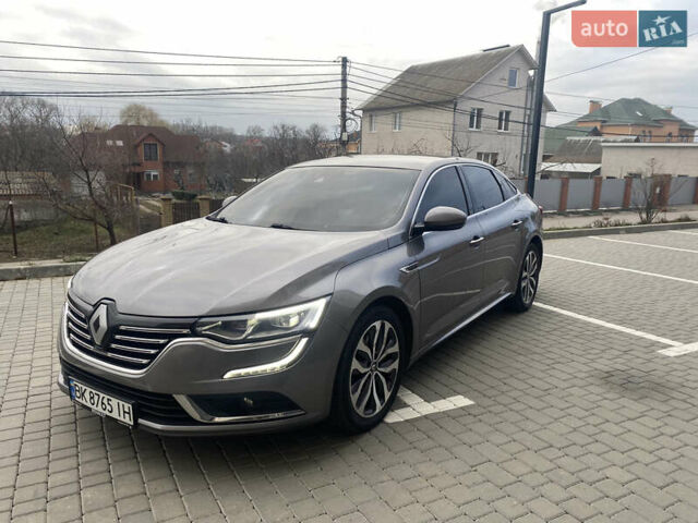 Рено Talisman, объемом двигателя 1.6 л и пробегом 260 тыс. км за 13800 $, фото 12 на Automoto.ua