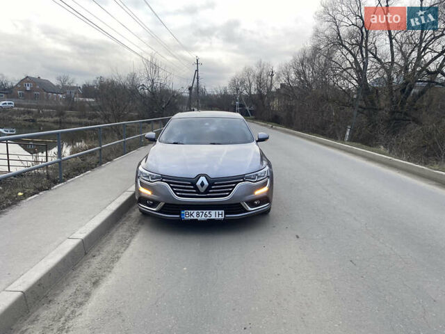 Рено Talisman, объемом двигателя 1.6 л и пробегом 260 тыс. км за 13800 $, фото 9 на Automoto.ua