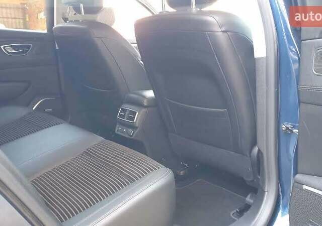 Рено Talisman, об'ємом двигуна 1.5 л та пробігом 162 тис. км за 14000 $, фото 6 на Automoto.ua