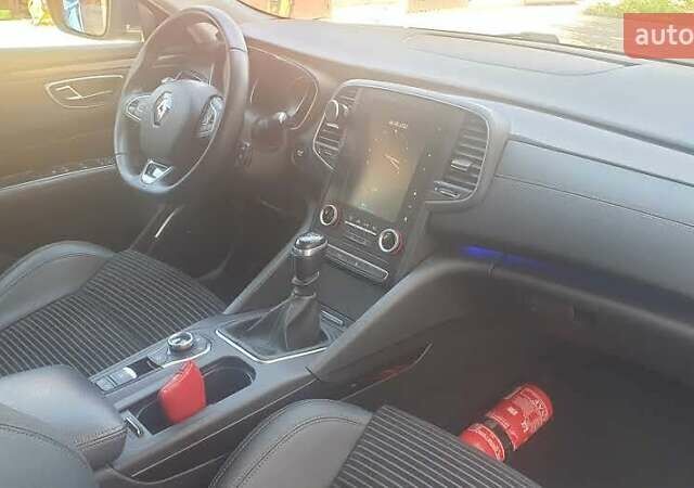 Рено Talisman, об'ємом двигуна 1.5 л та пробігом 162 тис. км за 14000 $, фото 8 на Automoto.ua