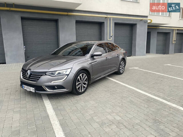 Рено Talisman, объемом двигателя 1.6 л и пробегом 260 тыс. км за 13800 $, фото 15 на Automoto.ua