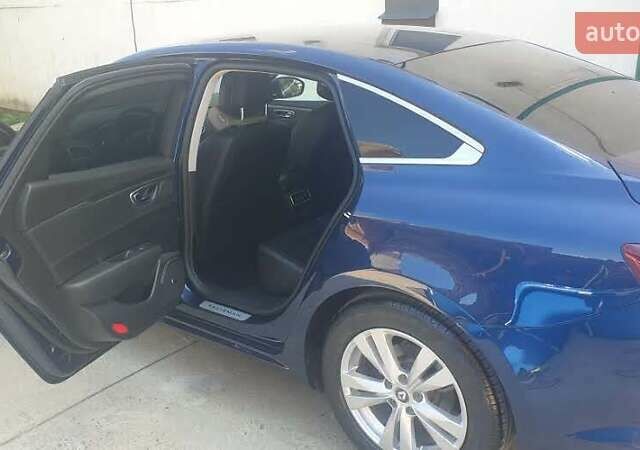 Рено Talisman, об'ємом двигуна 1.5 л та пробігом 162 тис. км за 14000 $, фото 10 на Automoto.ua