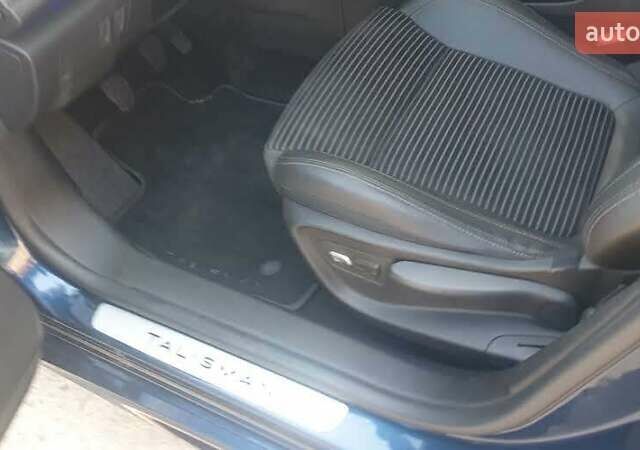 Рено Talisman, об'ємом двигуна 1.5 л та пробігом 162 тис. км за 14000 $, фото 5 на Automoto.ua