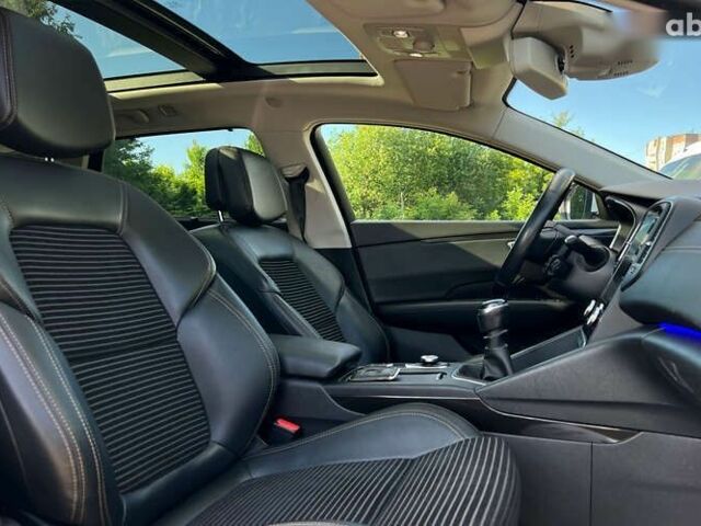 Рено Talisman, объемом двигателя 1.6 л и пробегом 178 тыс. км за 17200 $, фото 8 на Automoto.ua
