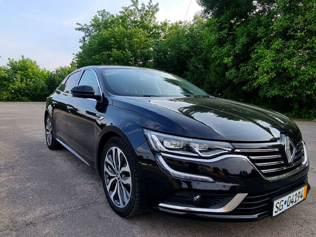 Рено Talisman, объемом двигателя 1.6 л и пробегом 220 тыс. км за 13200 $, фото 1 на Automoto.ua