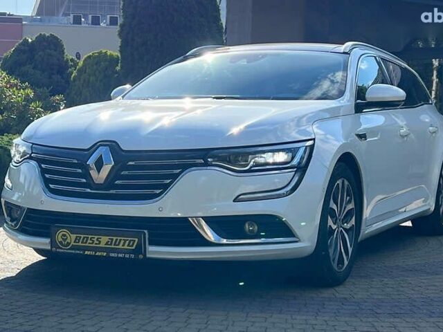 Рено Talisman, объемом двигателя 1.6 л и пробегом 178 тыс. км за 17200 $, фото 2 на Automoto.ua