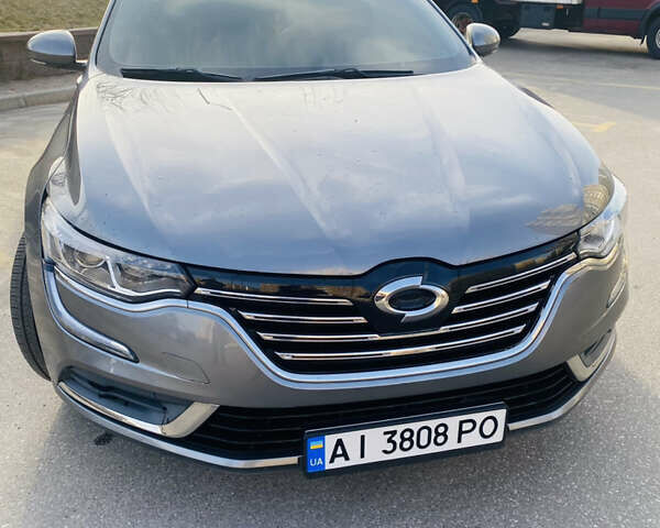 Рено Talisman, об'ємом двигуна 2 л та пробігом 157 тис. км за 15800 $, фото 3 на Automoto.ua