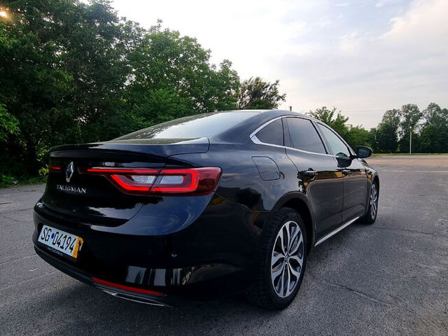 Рено Talisman, объемом двигателя 1.6 л и пробегом 220 тыс. км за 13200 $, фото 3 на Automoto.ua