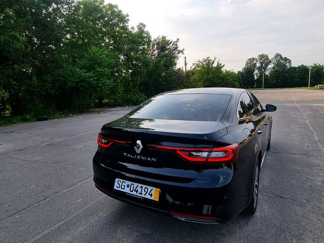 Рено Talisman, объемом двигателя 1.6 л и пробегом 220 тыс. км за 13200 $, фото 4 на Automoto.ua