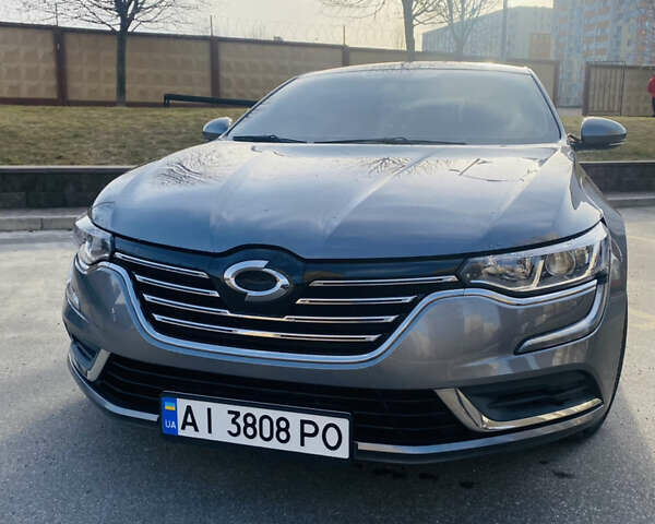 Рено Talisman, об'ємом двигуна 2 л та пробігом 157 тис. км за 15800 $, фото 1 на Automoto.ua