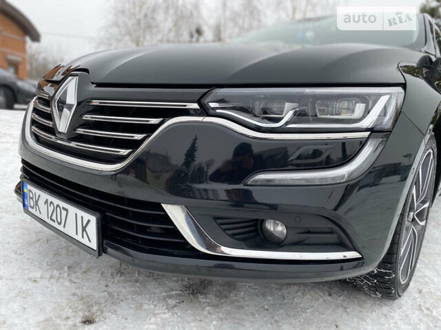 Рено Talisman, об'ємом двигуна 1.6 л та пробігом 260 тис. км за 15999 $, фото 31 на Automoto.ua