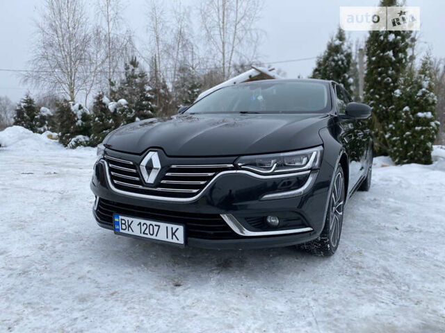 Рено Talisman, об'ємом двигуна 1.6 л та пробігом 260 тис. км за 15999 $, фото 10 на Automoto.ua